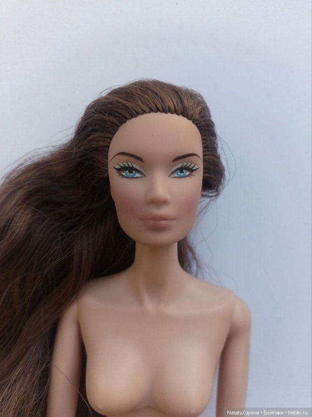 Гибрид куклы старой модели Fashion Royalty