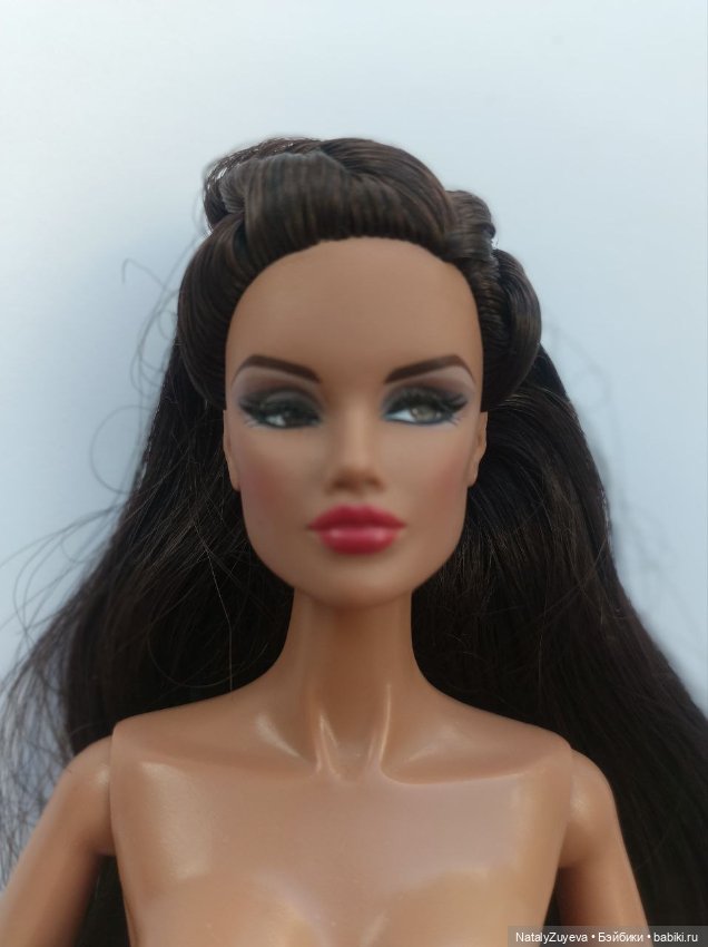 Гибрид Integrity Jaeme Costas Problem Child на теле FR