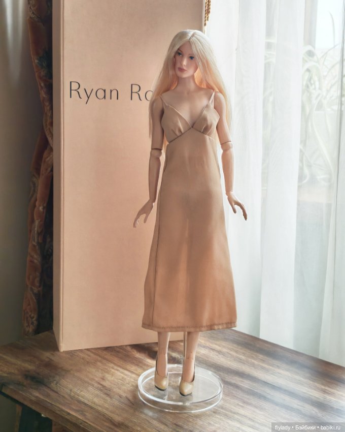 Ryan Roche Platinum Tonner Phyn&Aero