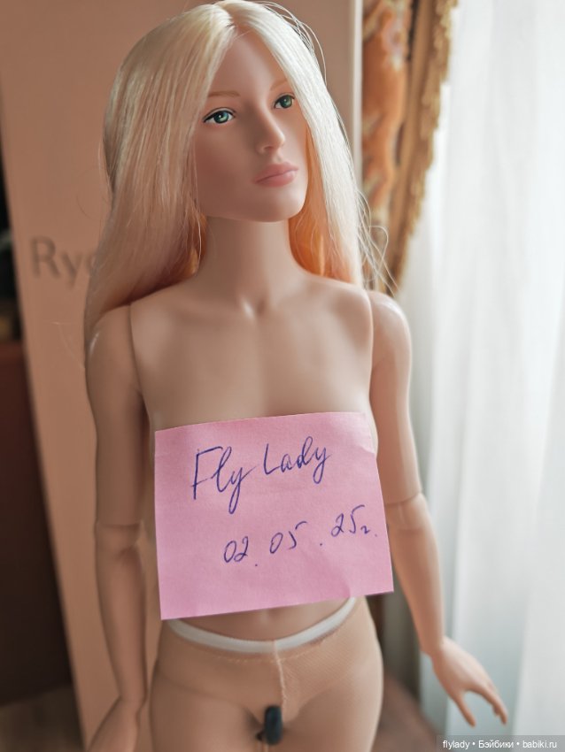 Ryan Roche Platinum Tonner Phyn&Aero (фото 8)