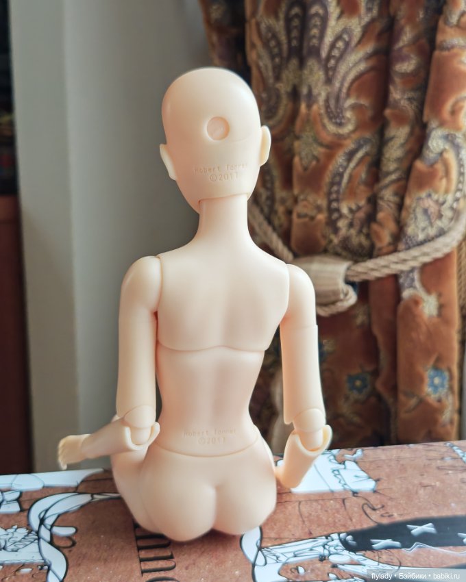 Annora Monnet Strength of Character by Phyn & Aero (фото 7)