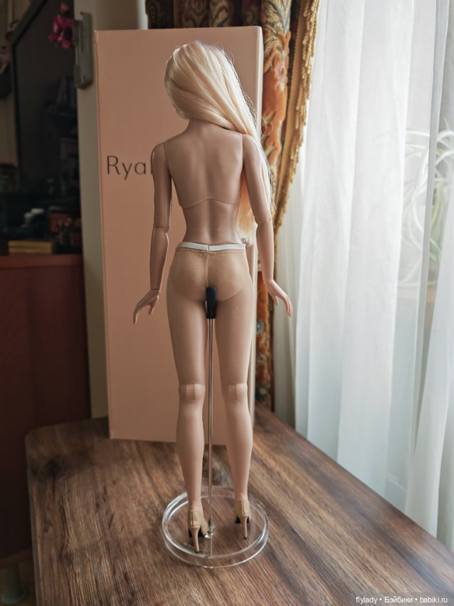 Ryan Roche Platinum Tonner Phyn&Aero (фото 6)