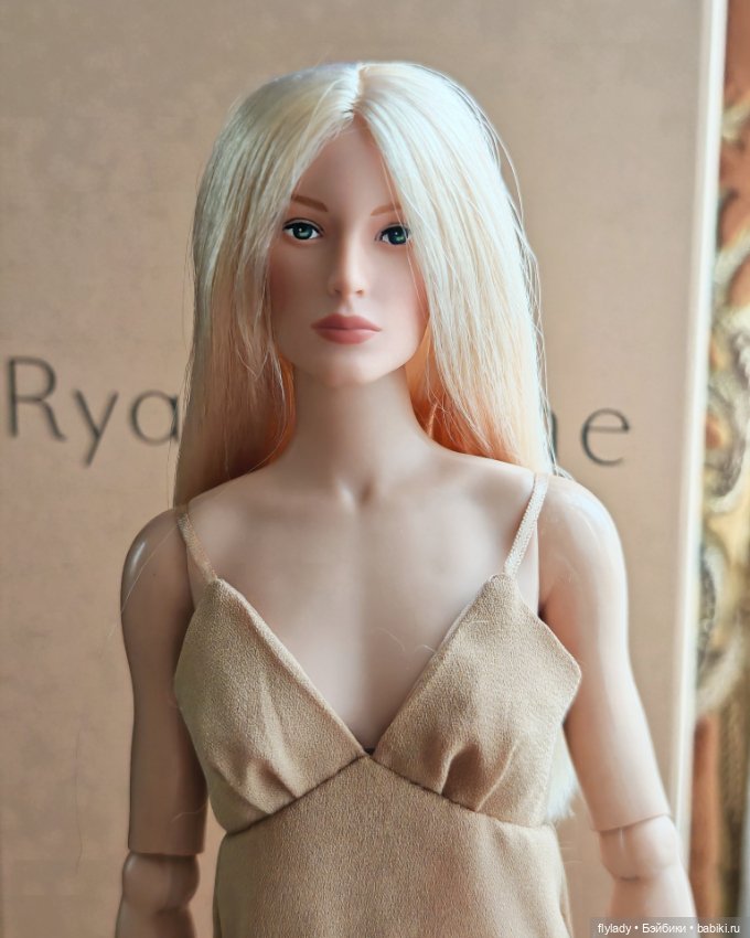 Ryan Roche Platinum Tonner Phyn&Aero (фото 4)