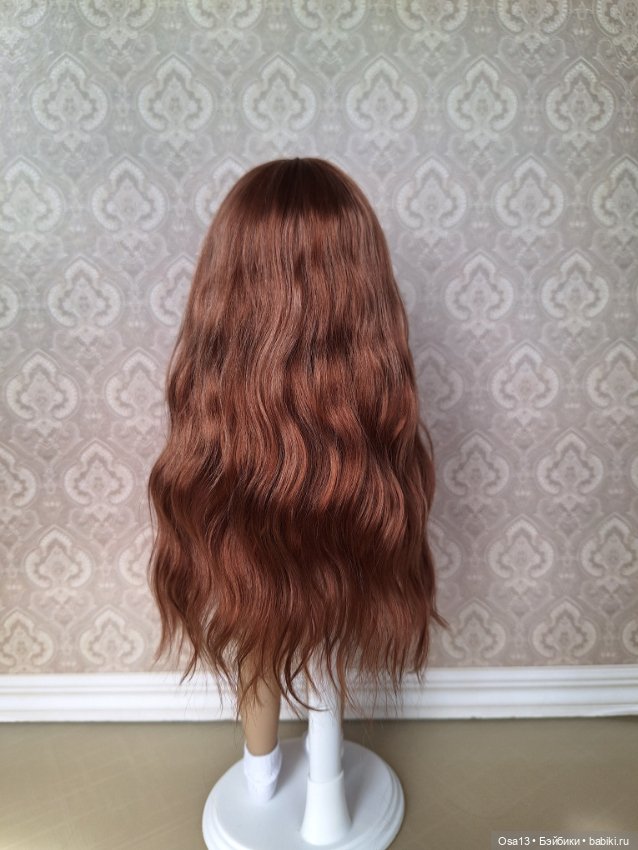 Парики для кукол L'il Dreamer Dianna Effner's (фото 3)