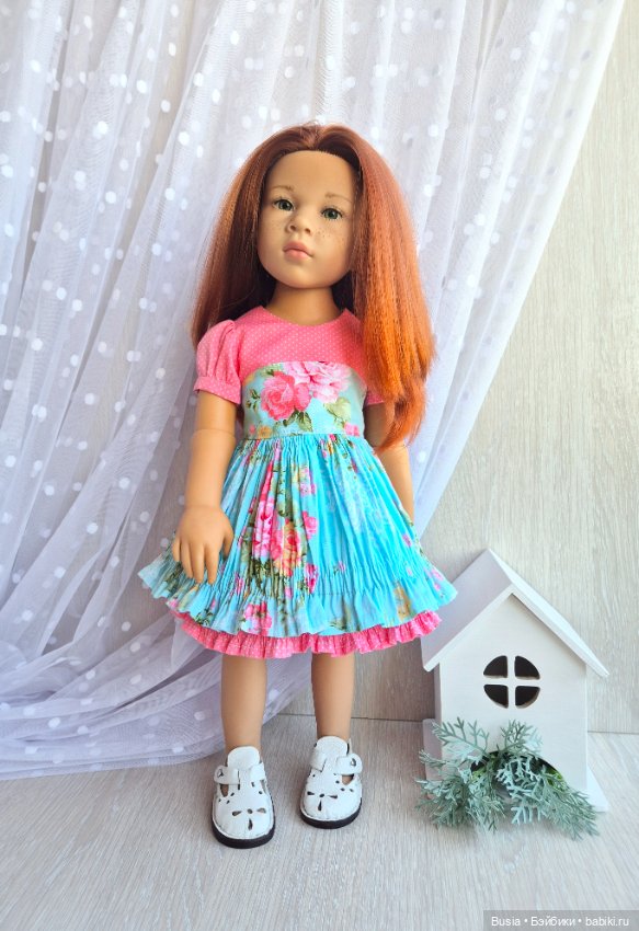 Одежда для кукол Готц ростом 50 см (фото 3)