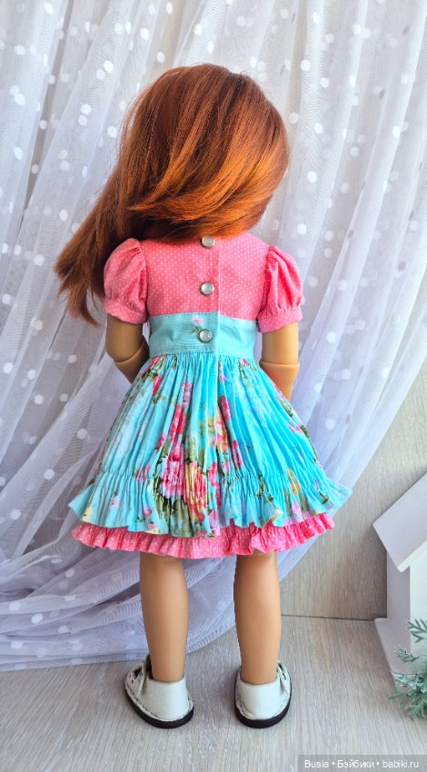 Одежда для кукол Готц ростом 50 см (фото 2)