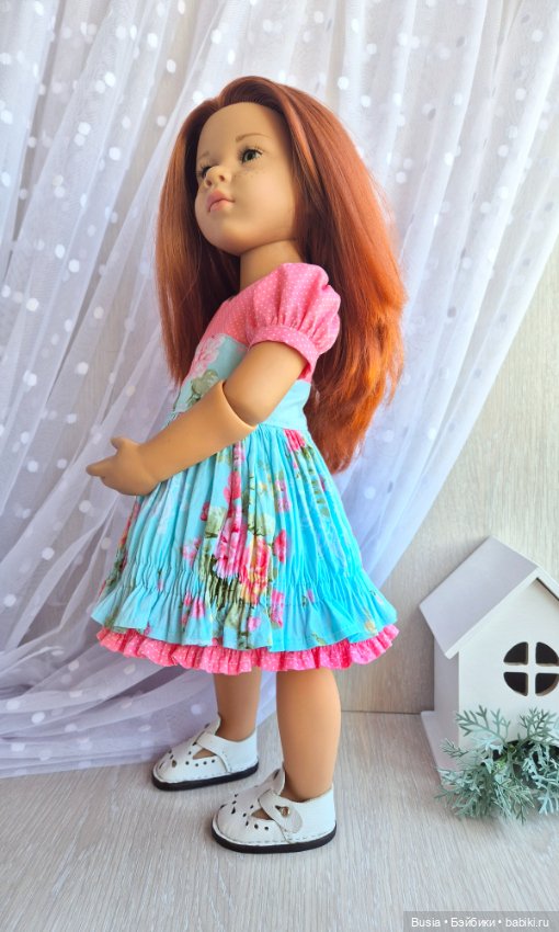 Одежда для кукол Готц ростом 50 см