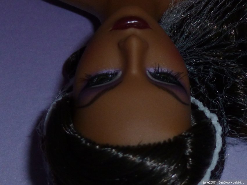 Fashion royalty Style Lab (2020 Convention) Isha Body of Work NIB (кукла B) (фото 7)