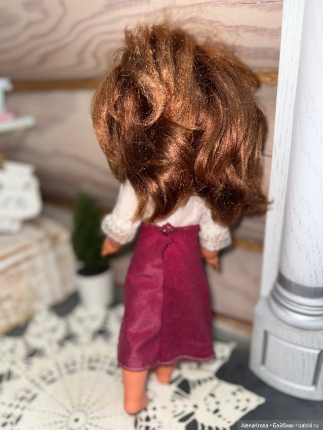 Кукла гдр — Винтажные куклы и игрушки детства (фото 3)