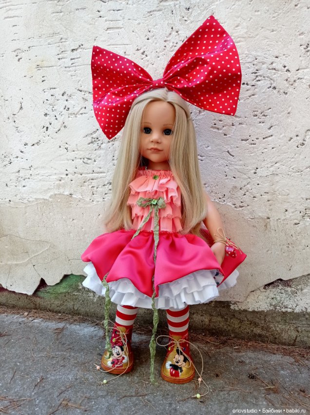 🍒Сарафан для Готц/Zwergnase🍒 (фото 5)