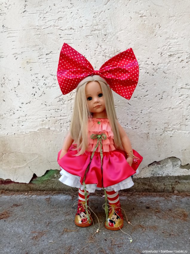 🍒Сарафан для Готц/Zwergnase🍒 (фото 8)