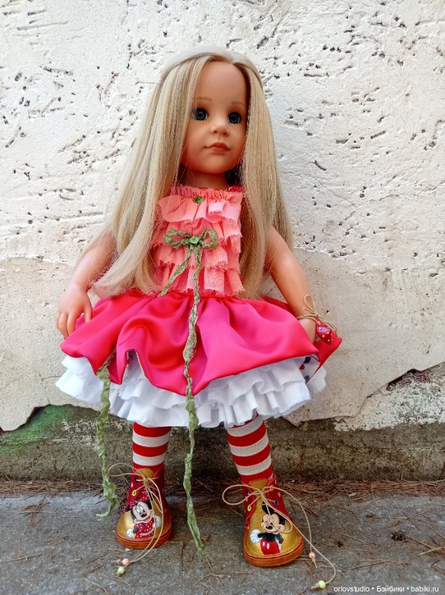 🍒Сарафан для Готц/Zwergnase🍒 (фото 7)