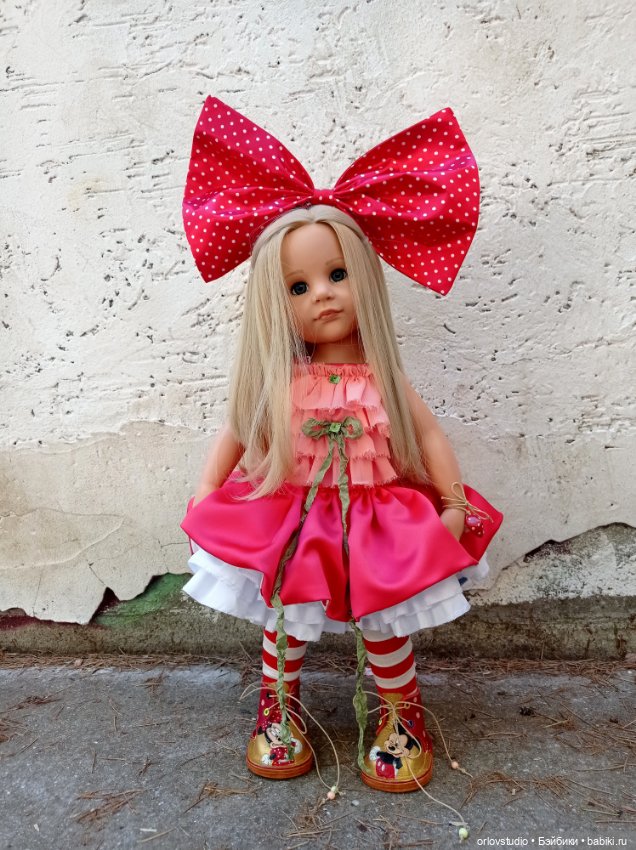 🍒Сарафан для Готц/Zwergnase🍒