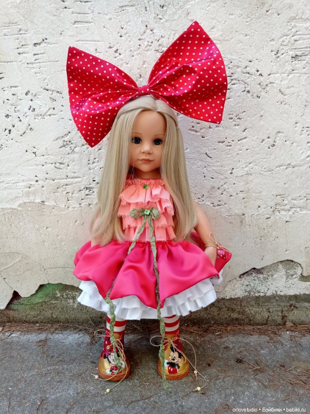 🍒Сарафан для Готц/Zwergnase🍒