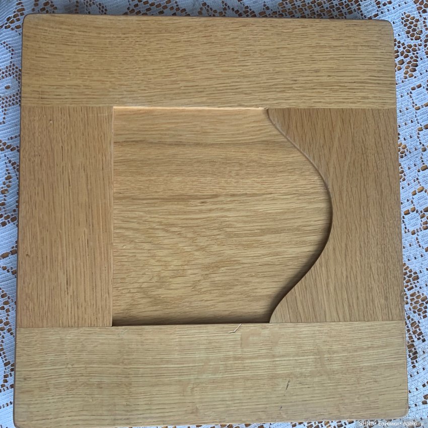 Дверцы из дуба под винтаж для кукольных домиков (фото 10)