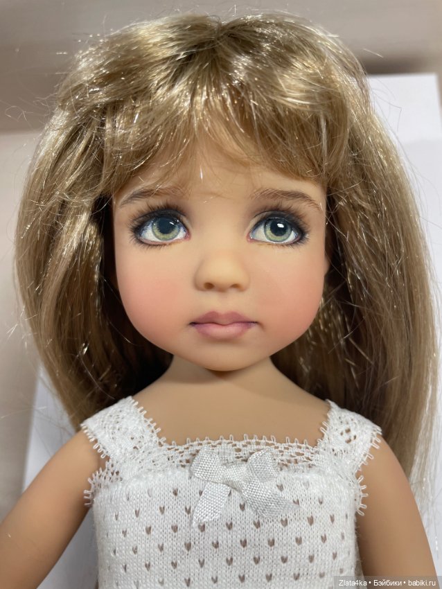 Little Darling c росписью Dianna Effner (фото 4)