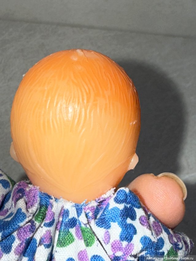 Пупсик ссср Шурик Аленка — Винтажные куклы и игрушки детства (фото 6)