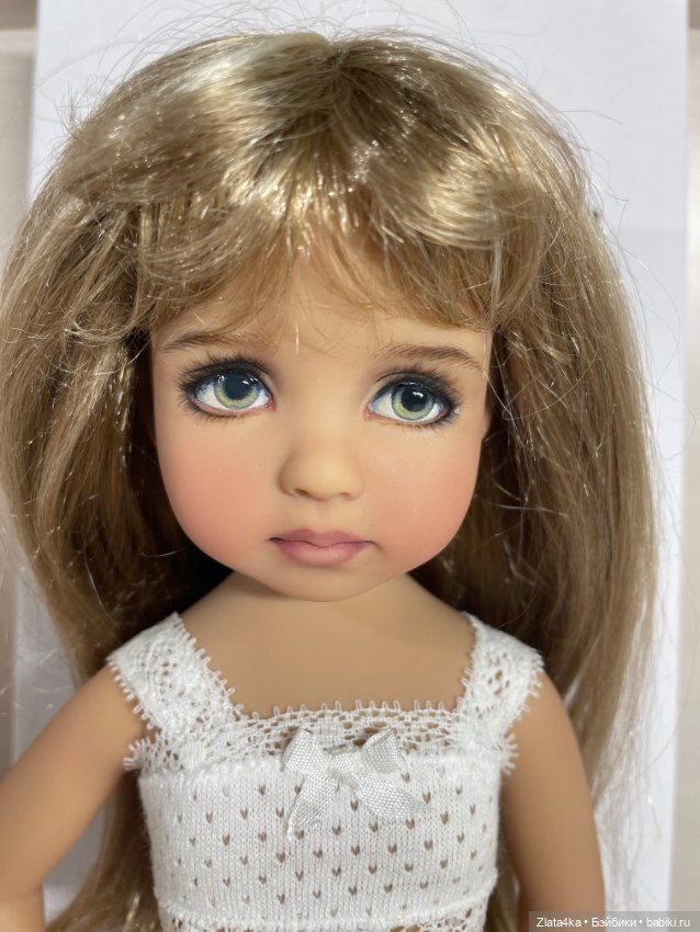 Little Darling c росписью Dianna Effner (фото 2)