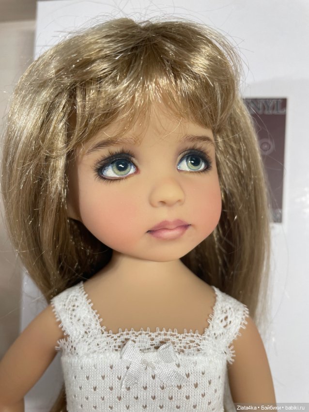 Little Darling c росписью Dianna Effner (фото 3)