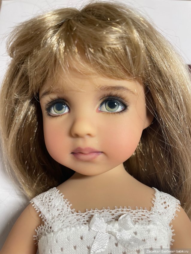 Little Darling c росписью Dianna Effner (фото 8)