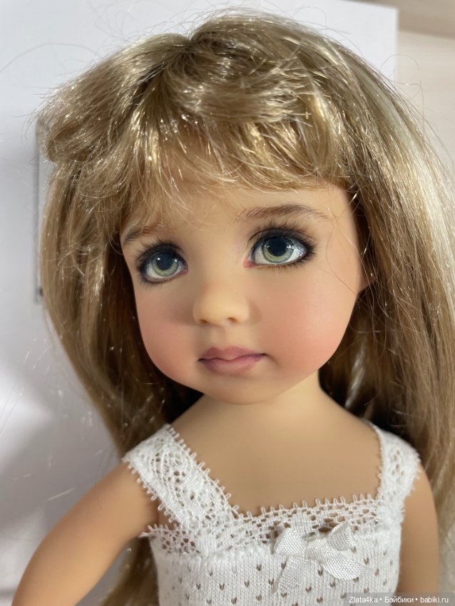 Little Darling c росписью Dianna Effner (фото 5)