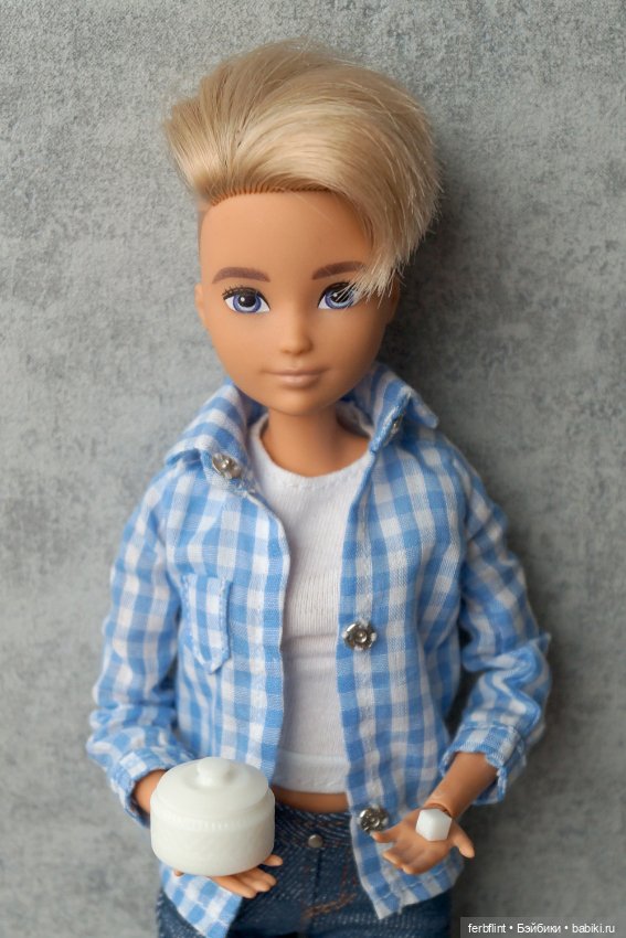 Набор для завтрака №1 (масштаб 1:6)