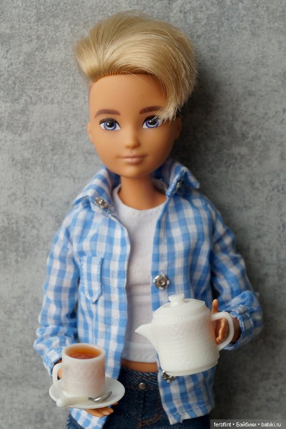 Набор для завтрака №1 (масштаб 1:6) (фото 9)