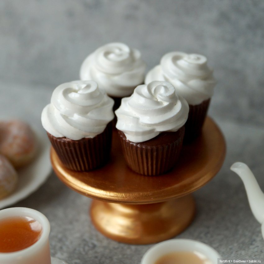 Набор для завтрака №2 (масштаб 1:6) (фото 3)