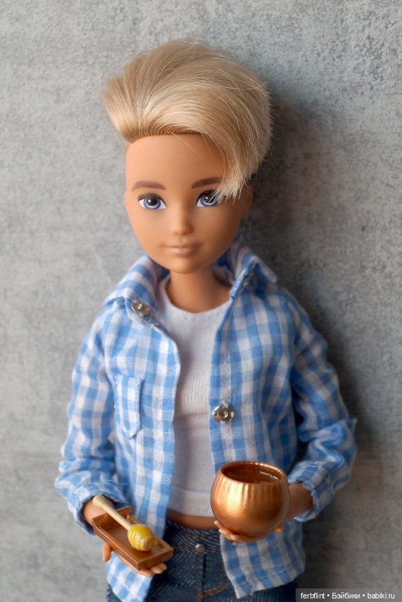 Набор для завтрака №2 (масштаб 1:6) (фото 10)