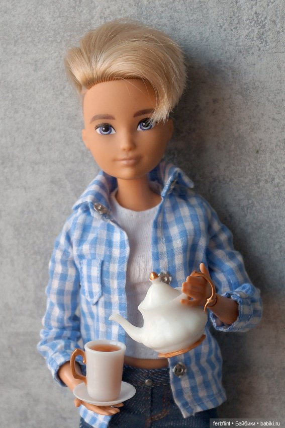 Набор для завтрака №2 (масштаб 1:6) (фото 9)