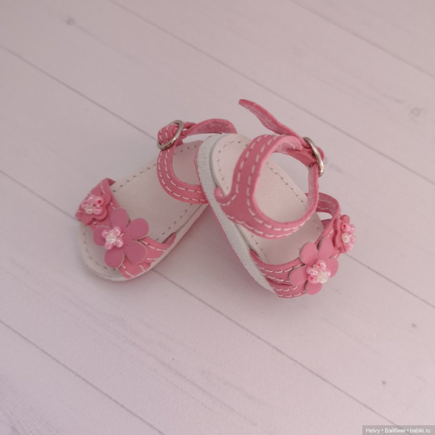 Босоножки для куклы Паола Рейна (Paola Reina) (фото 3)