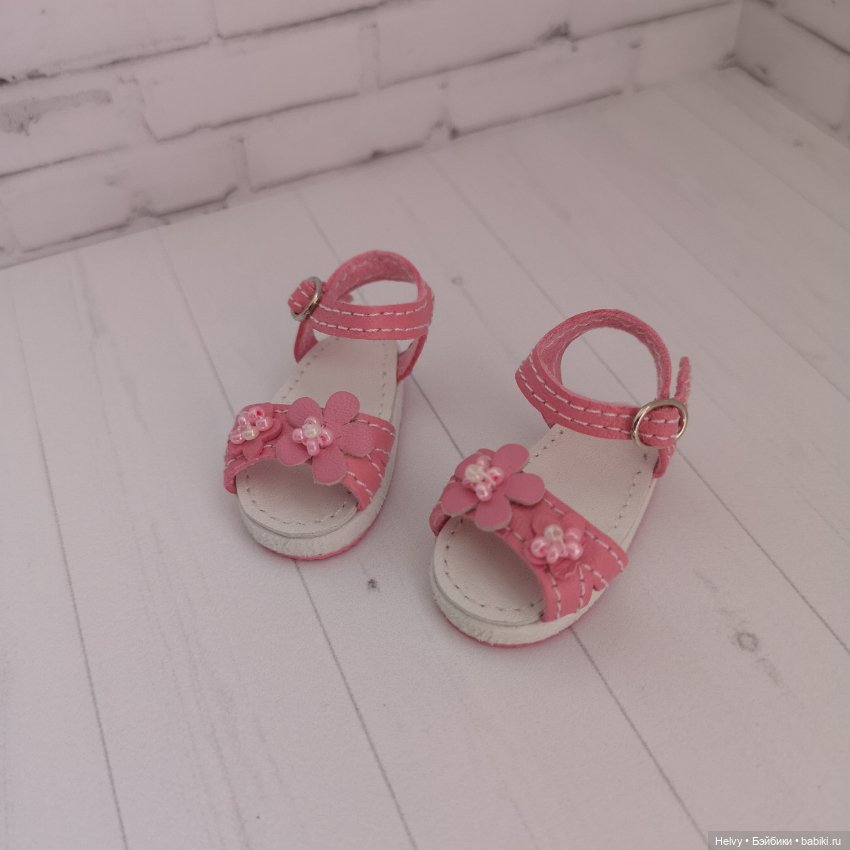 Босоножки для куклы Паола Рейна (Paola Reina) (фото 5)