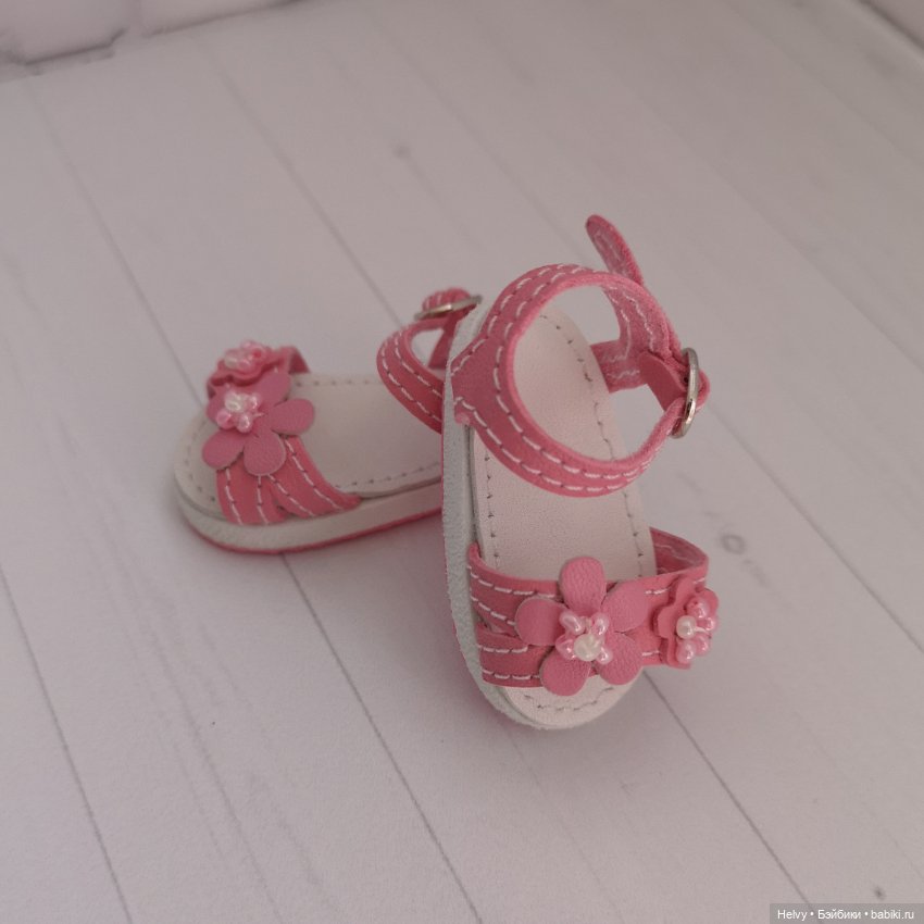 Босоножки для куклы Паола Рейна (Paola Reina) (фото 2)