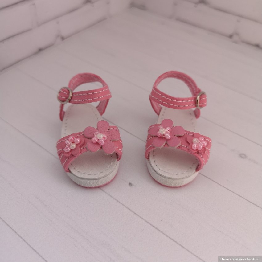 Босоножки для куклы Паола Рейна (Paola Reina) (фото 4)