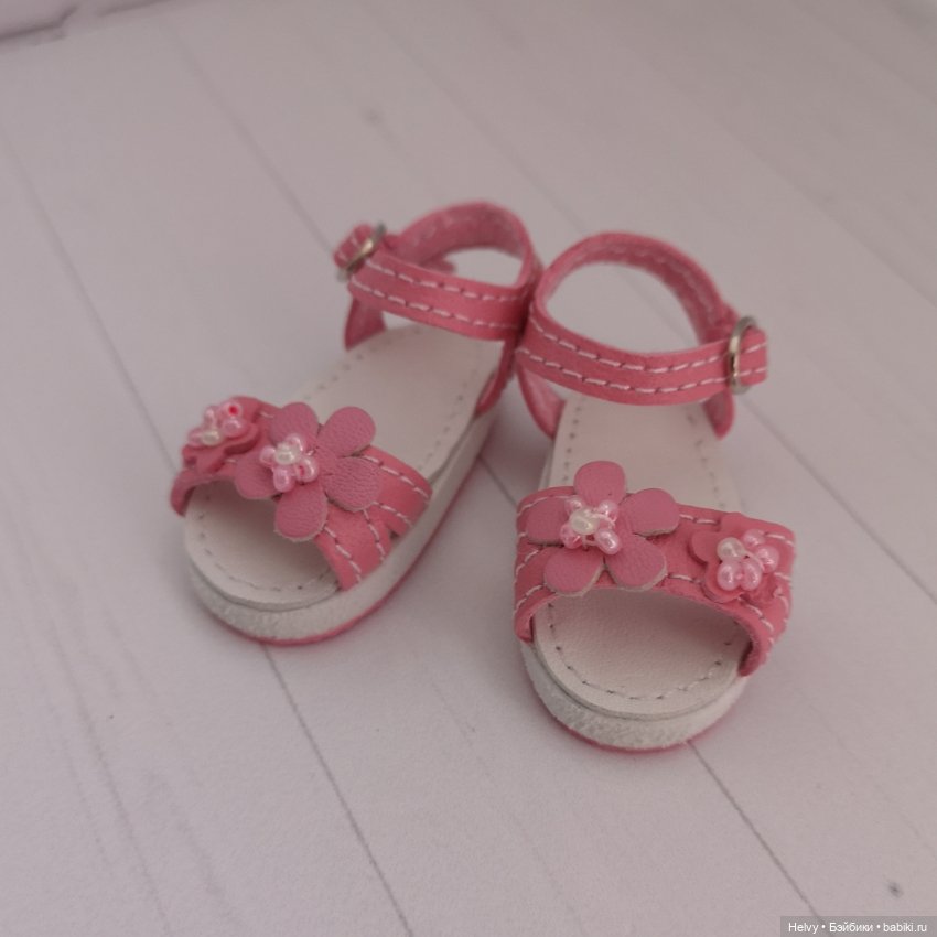 Босоножки для куклы Паола Рейна (Paola Reina)