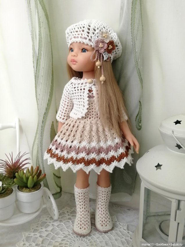 Летний комплект на Паолочек