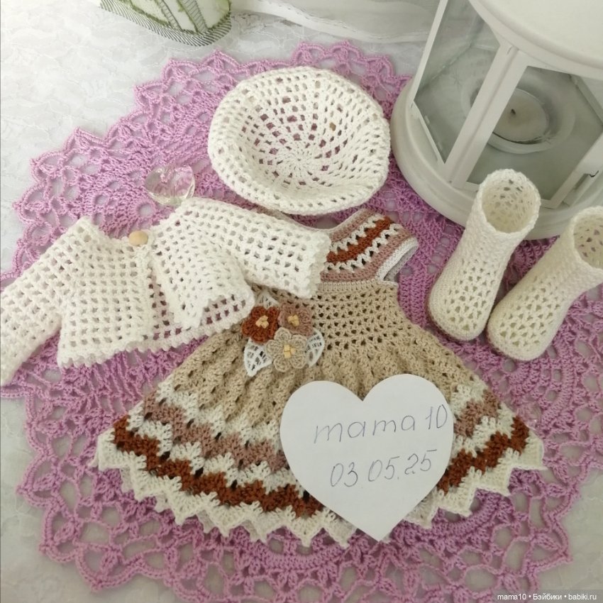 Летний комплект на Паолочек (фото 8)