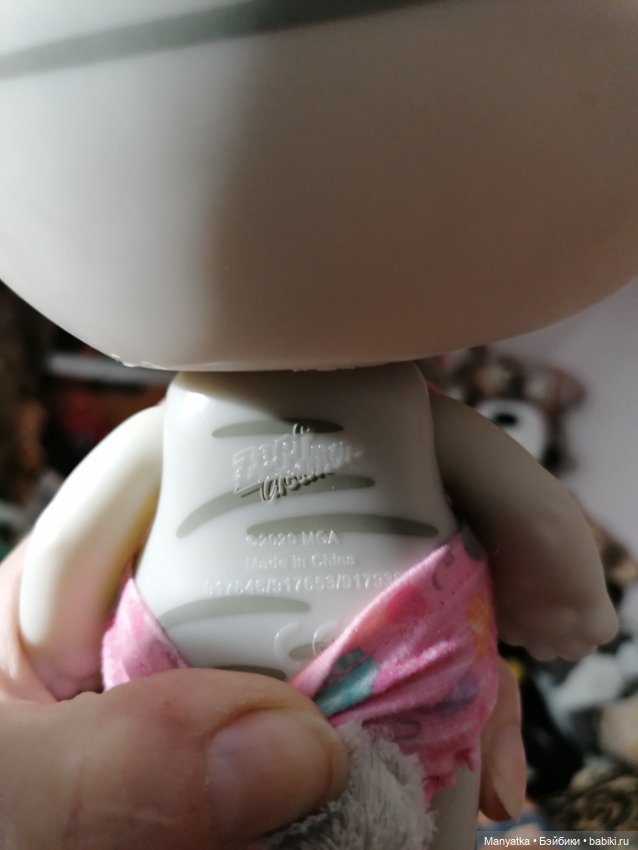 BABY Born Surprise Питомец Котенок Zapf Creation (фото 3)