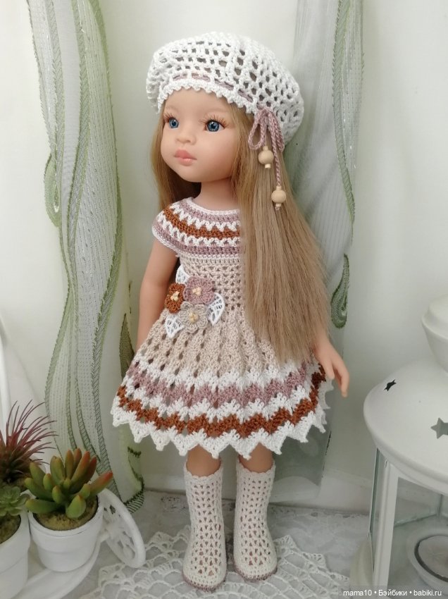 Летний комплект на Паолочек (фото 6)