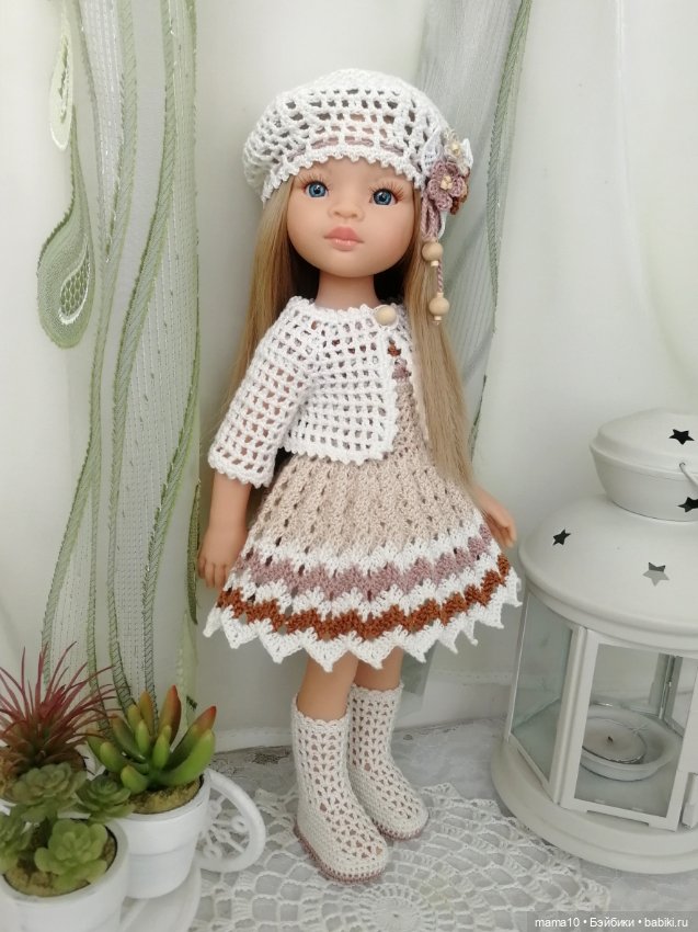 Летний комплект на Паолочек (фото 2)