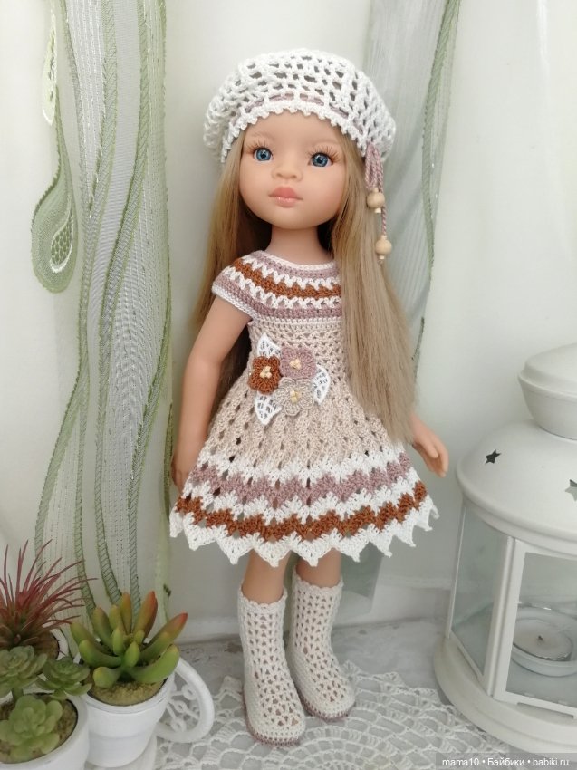 Летний комплект на Паолочек (фото 5)