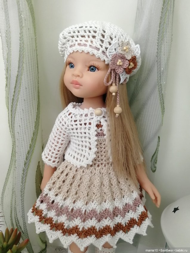 Летний комплект на Паолочек (фото 3)