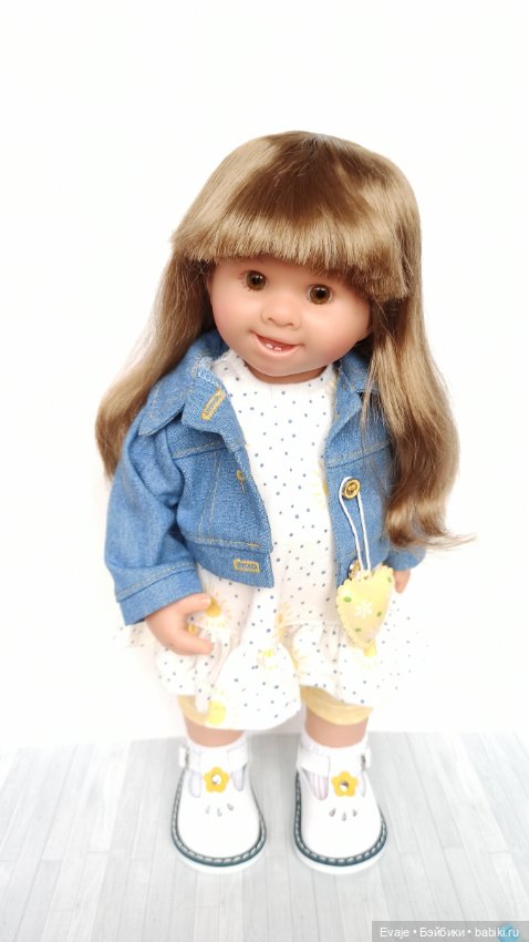 Парики 8-9" - Естественная волна, 3 цвета (фото 6)