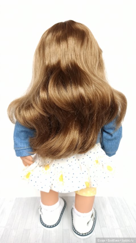 Парики 8-9" - Естественная волна, 3 цвета (фото 7)