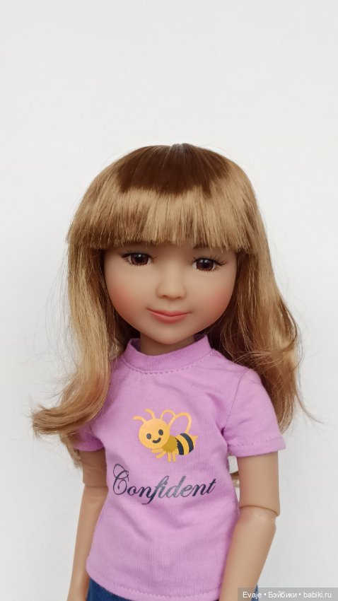 Парики 8-9" - Естественная волна, 3 цвета (фото 8)