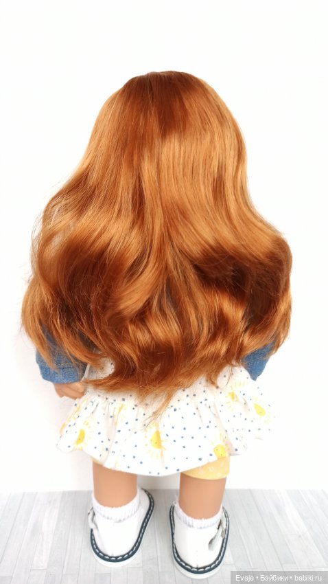 Парики 8-9" - Естественная волна, 3 цвета (фото 3)