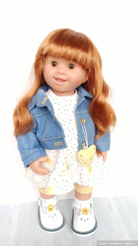 Парики 8-9" - Естественная волна, 3 цвета (фото 2)