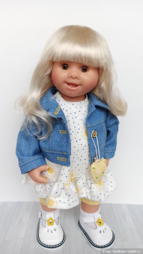 Парики 8-9" - Естественная волна, 3 цвета (фото 4)