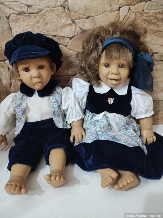 Характерная кукла MARLY 2 (фото 3)
