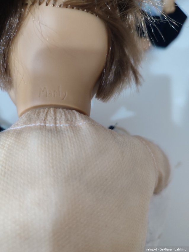 Характерная кукла MARLY 2 (фото 6)